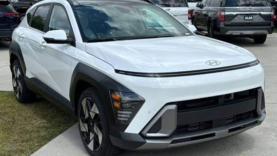 2024 Hyundai Kona