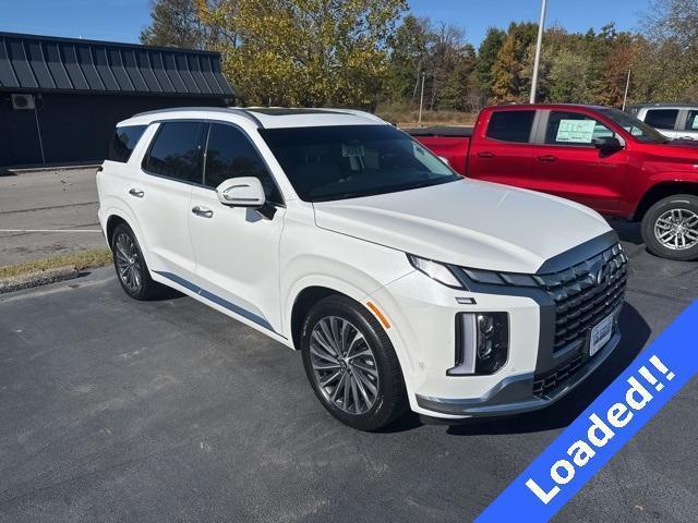 2023 hyundai palisade calligraphy