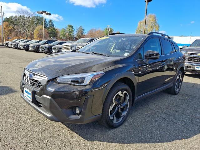 2021 subaru crosstrek limited