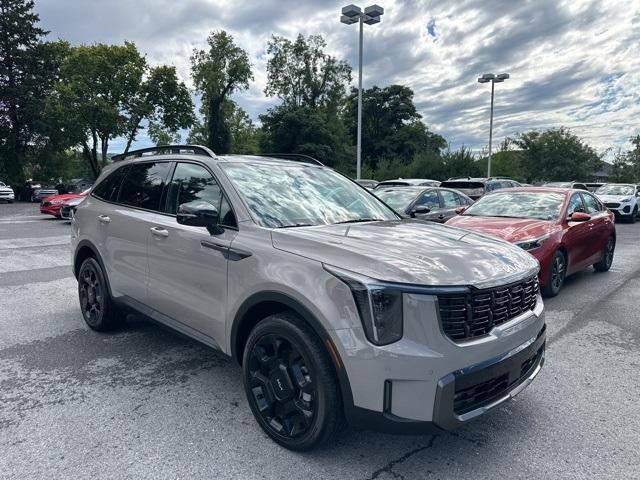 2024 kia sorento x-line ex