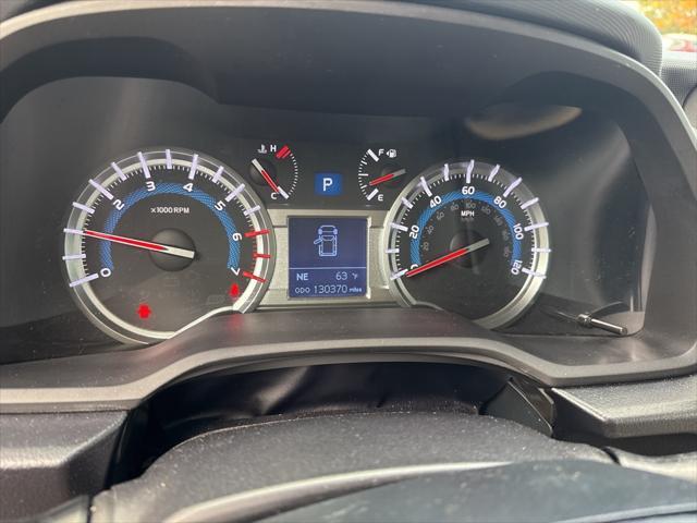 2016 toyota 4runner sr5 premium