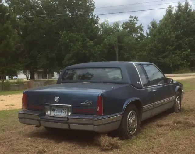 cadillac deville 1992