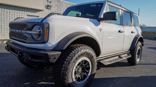 2024 Ford Bronco