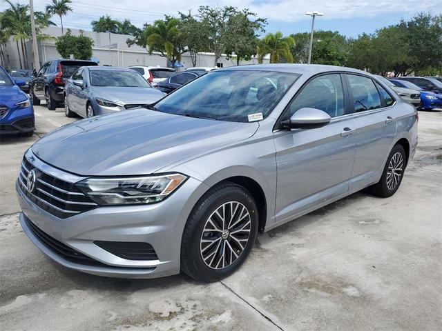 2021 volkswagen jetta 1.4t s