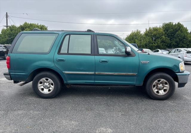 1997 ford expedition xlt