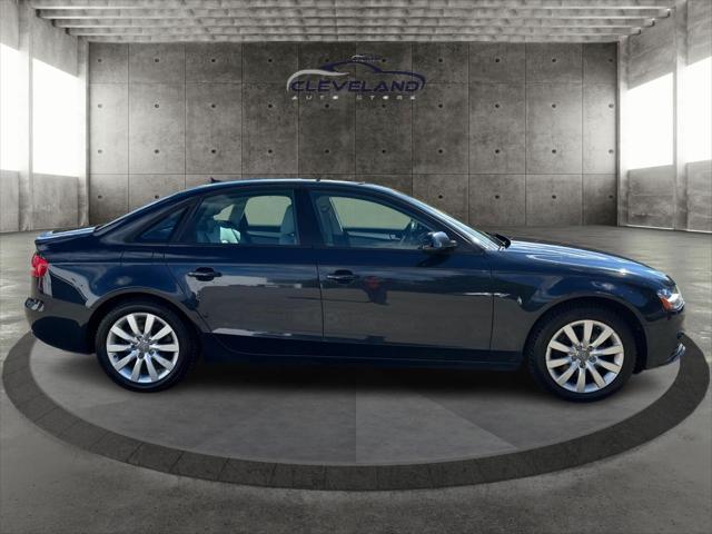 2014 audi a4 2.0t premium