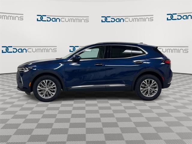 2022 buick envision preferred