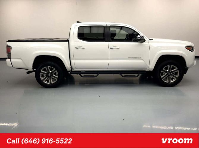used 2018 toyota tacoma limited boise, id 83642 for sale in meridian, idaho