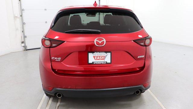 used 2017 mazda cx-5 awd touring springfield, or 97477 for sale in springfield, oregon