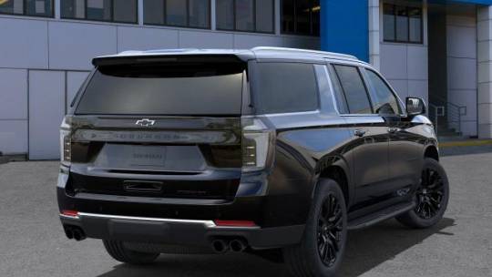 2025 Chevrolet Suburban