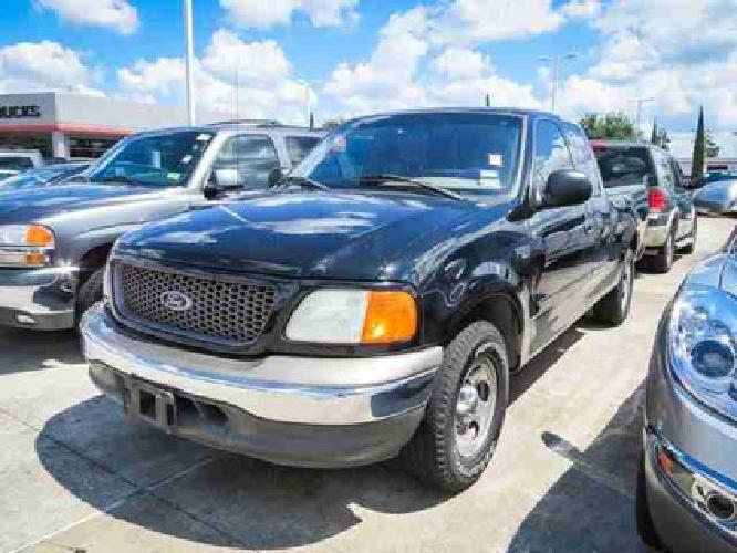 2004 ford f-150 heritage supercab 139 in spring, tx
