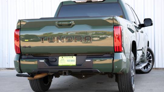 2023 Toyota Tundra limited