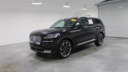 2021 Lincoln Aviator reserve series