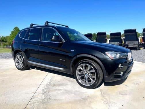 2015 bmw x3 xdrive35i in greensboro, north carolina