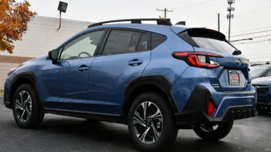 2024 Subaru Crosstrek