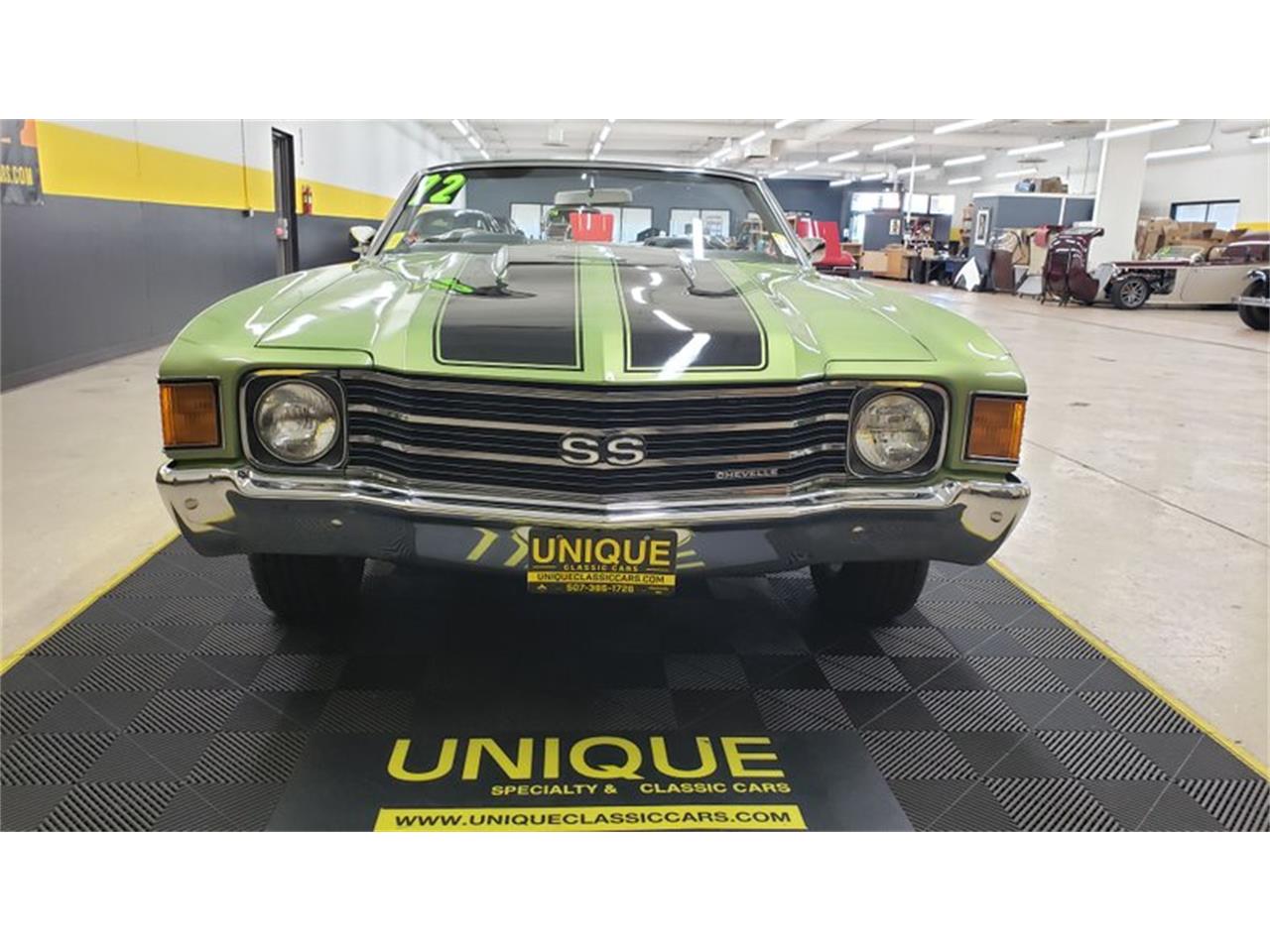1972 chevrolet chevelle