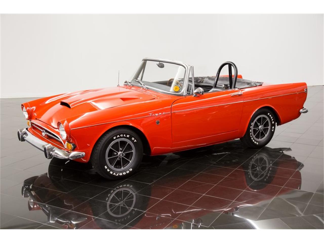 1966 sunbeam tiger