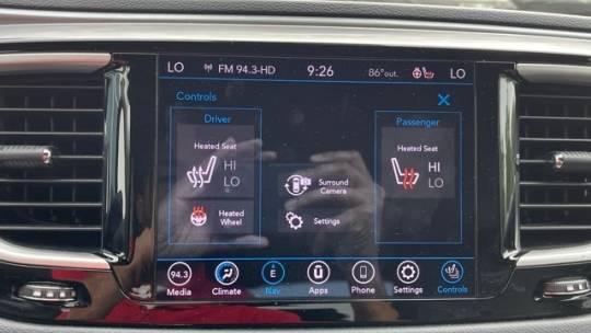 2020 Chrysler Pacifica