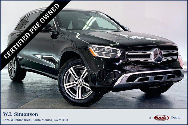 2021 mercedes-benz glc 300 base