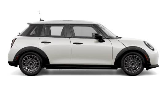2025 Mini Hardtop