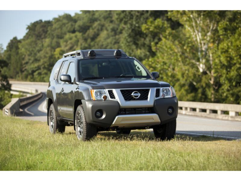 2000 Nissan Xterra