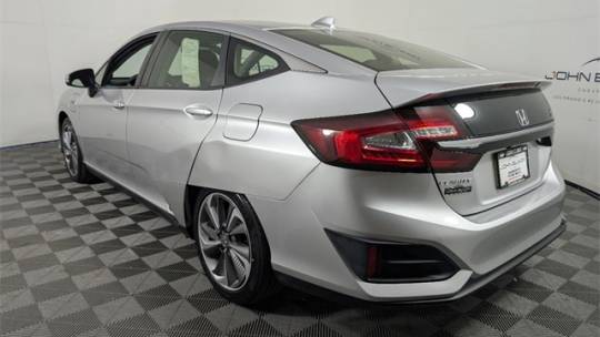 2018 Honda Clarity