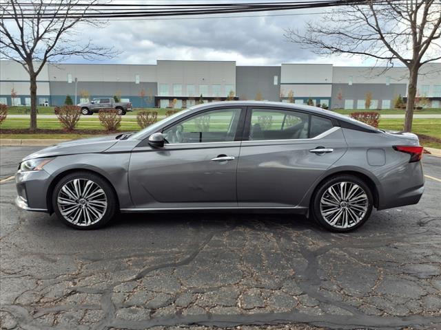 2023 nissan altima 2.5 sl