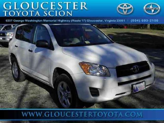 2010 toyota rav4 base in gloucester, va