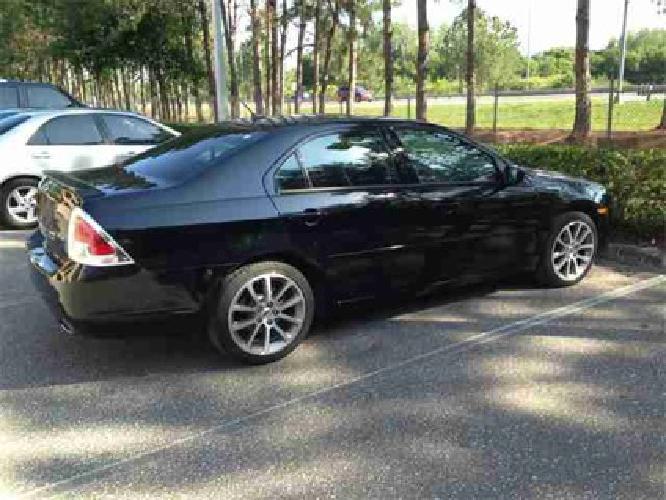 2008 ford fusion se in tampa, fl