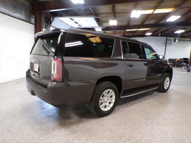 2016 gmc yukon xl sle