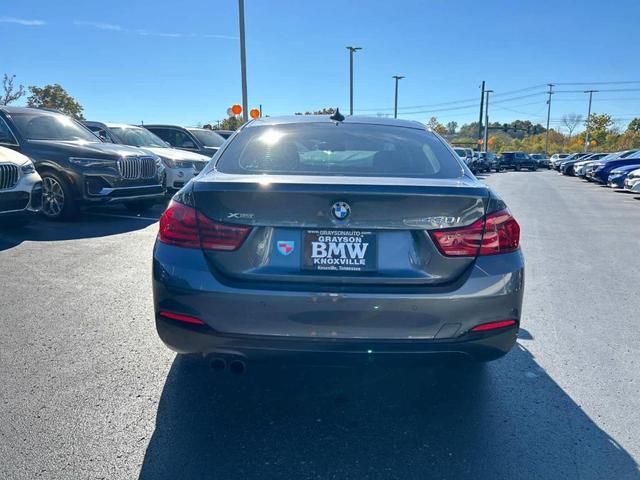 2019 bmw 430 gran coupe i xdrive
