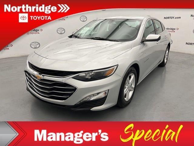 2022 chevrolet malibu