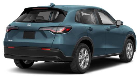 2025 Honda HR-V