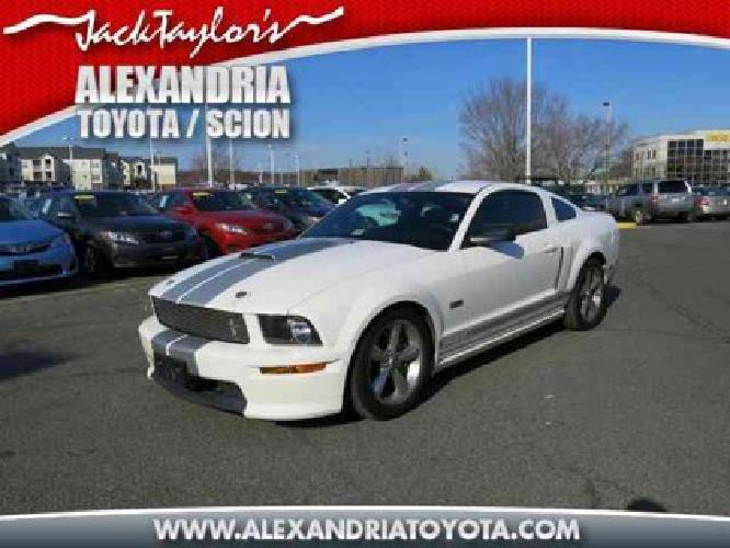2007 ford mustang in alexandria, va