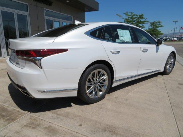 2019 lexus ls 500 f sport awd f sport 4dr sedan for sale in salt lake city, utah