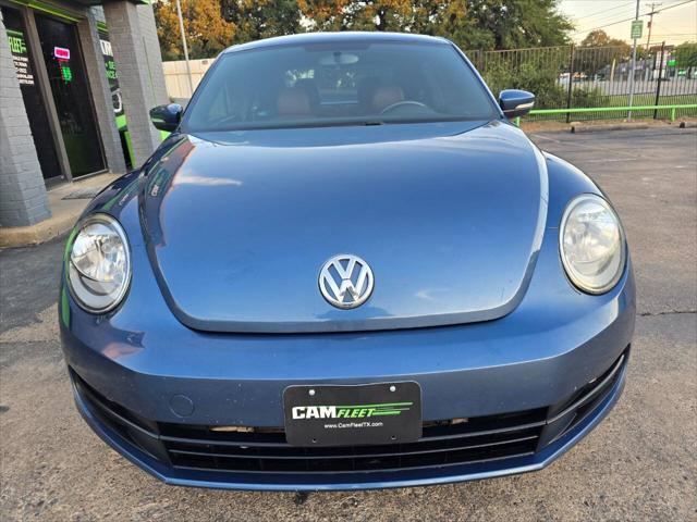 2016 volkswagen beetle 1.8t