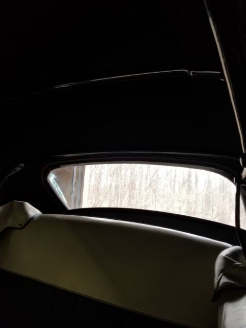 beautiful concourse restored 1954 ford sunliner crestline convertible