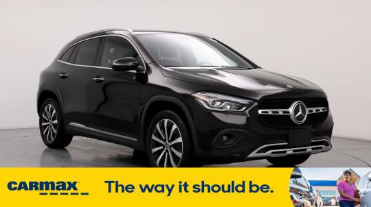2023 Mercedes-Benz GLA