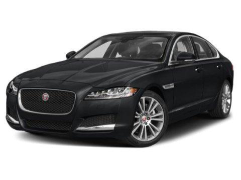 2020 jaguar xf 25t premium awd automatic