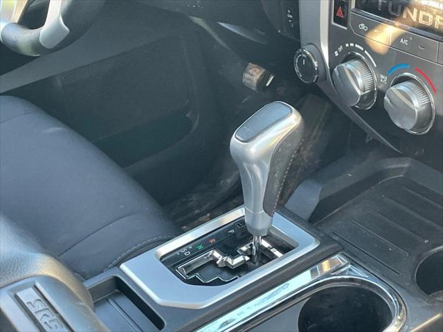 2018 toyota tundra sr5