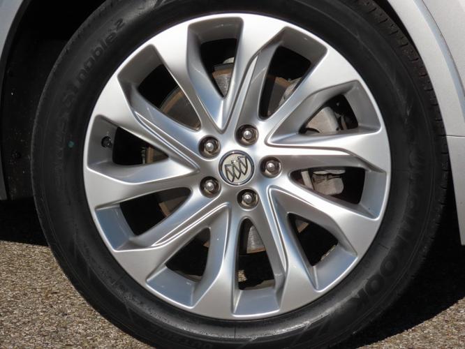 certified 2016 buick envision awd premium lancaster, oh 43130 for sale in lancaster, ohio