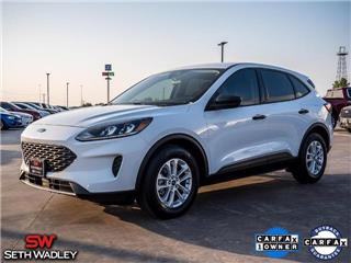 2020 Ford Escape s