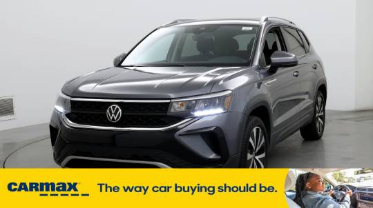 2022 Volkswagen Taos