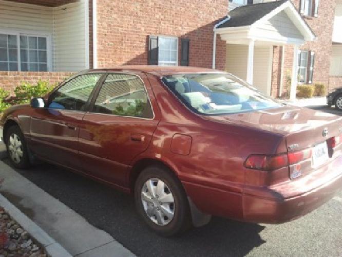 obo toyota camry 1999 in lynchburg, va