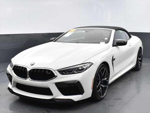 2020 bmw m8 base