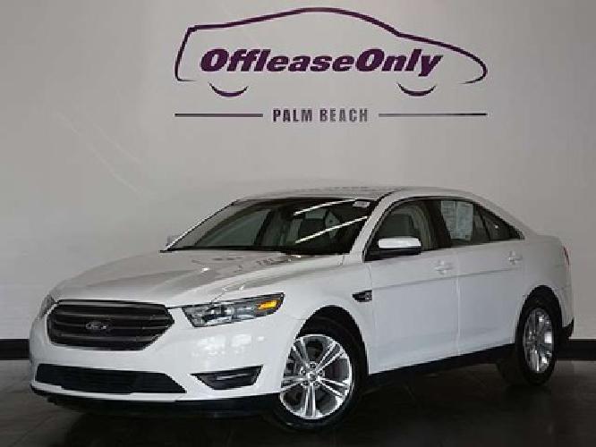 2013 ford taurus sel in lake worth, fl