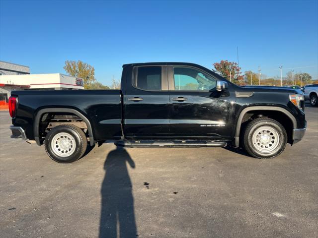 2019 gmc sierra 1500 base