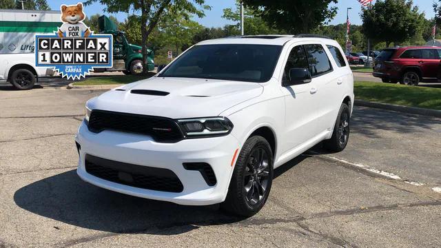 2024 dodge durango gt plus awd