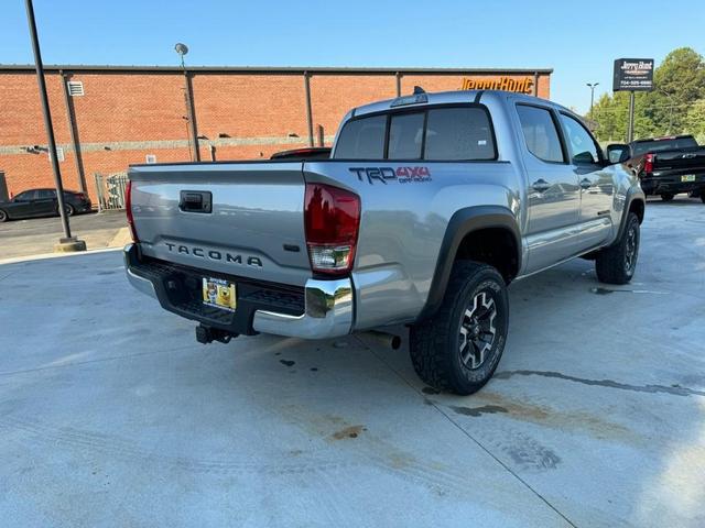 2016 toyota tacoma trd off road