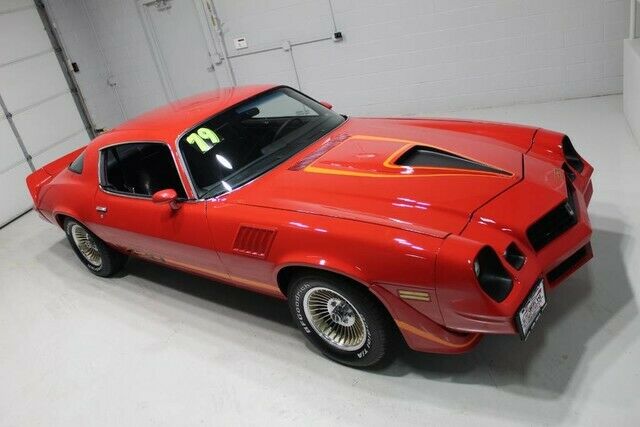 1979 chevrolet camaro z28 red available now!!